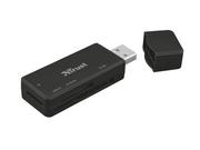 Czytniki kart pamięci - Trust Nanga USB 3.1 czytnik kart (21935) - miniaturka - grafika 1