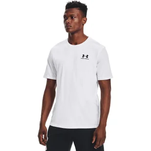 Lewy T-Shirt Under Armour Sportstyle Dorosłych - Koszulki sportowe damskie - miniaturka - grafika 1