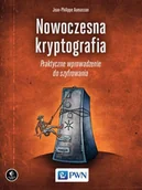 Technika - NOWOCZESNA KRYPTOGRAFIA PRAKTYCZNE WPROWADZENIE DO SZYFROWANIA JEAN-PHILIPPE AUMASSON - miniaturka - grafika 1