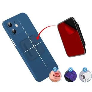 Opaska na rękę ramię na telefon do biegania sport uchwyt do telefonu zaczep klips TSA1 Armband czarny - Etui i futerały do telefonów - miniaturka - grafika 4