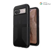 Etui i futerały do telefonów - Speck ImpactHero Grip - Etui Google Pixel 8A (Czarny) - miniaturka - grafika 1