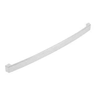 Uchwyt meblowy G1 256 mm aluminium GTV - Zawiasy, okucia i inne akcesoria - miniaturka - grafika 1