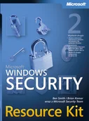 Bezpieczeństwo - Microsoft Windows Security Resource Kit - miniaturka - grafika 1