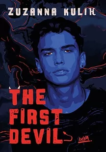 The first devil - E-booki dla dzieci i młodzieży - miniaturka - grafika 1