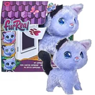 Zabawki interaktywne dla dzieci - Furreal Interaktywny Kotek Hasbro - miniaturka - grafika 1