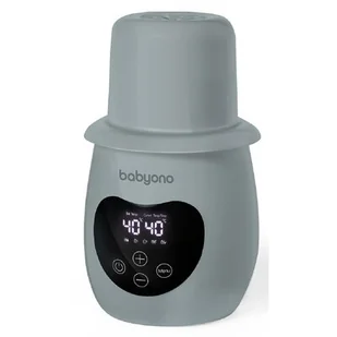 BabyOno Honey Natural Nursing 968/02 968/02 - Podgrzewacze butelek i sterylizatory - miniaturka - grafika 1