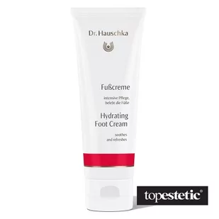 Dr. Hauschka Dr. domu chka Hydrating Foot Cream unisex, intensywne pielęgnacji, 75 ML, 1er Pack (1 X, 90 G) - Pielęgnacja stóp - miniaturka - grafika 1