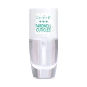 Odżywki do paznokci - Lovely Farawell Cuticles Remover żel do usuwania skórek 8 ml - miniaturka - grafika 1