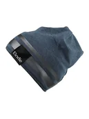 Czapeczki dla niemowląt - Elodie Details Czapka beanie w kolorze granatowym - miniaturka - grafika 1