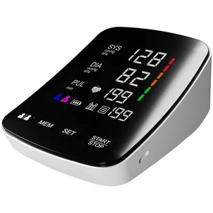 Tesla Smart Blood Pressure Monitor - Oficjalny Sklep Xiaomi, Polska Dystrybucja,  i Raty Alior 10×0%! - Ciśnieniomierze i akcesoria - miniaturka - grafika 1