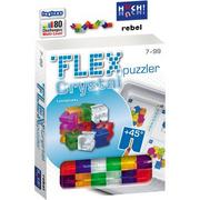 Łamigłówki - Flex Puzzler: Crystal (edycja polska) - miniaturka - grafika 1