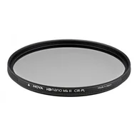 Filtry fotograficzne - Filtr Hoya HD nano MkII CIR-PL 49mm - miniaturka - grafika 1