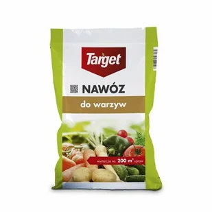 Nawóz do warzyw 10 kg Target - Nawozy ogrodnicze - miniaturka - grafika 1