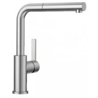 Baterie kuchenne - Blanco LANORA-S stal szlachetna szczotkowana 523123 - miniaturka - grafika 1