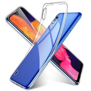 ESR ESSENTIAL GALAXY A10 CLEAR - Szkła hartowane na telefon - miniaturka - grafika 3