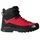 Buty The North Face Verto Gore-Tex Mid 0A83NBKZ31 - czerwono-czarne