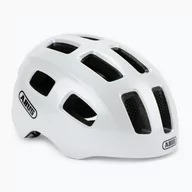 Kaski rowerowe - Abus Youn-I 2.0 Helmet Youth, biały M | 52-57cm 2022 Kaski dla dzieci 40153 - miniaturka - grafika 1