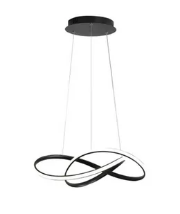 Tavi lampa wisząca 1xLED/30W czarna - Lampy sufitowe - miniaturka - grafika 1