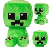 Maskotki i pluszaki - Maskotka Pluszowa – Zielony Przyjaciel 25 cm - miniaturka - grafika 1