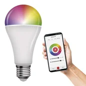 Żarówki LED - Inteligentna żarówka LED EMOS GoSmart ZQZ516R 14W E27 ZigBee - miniaturka - grafika 1