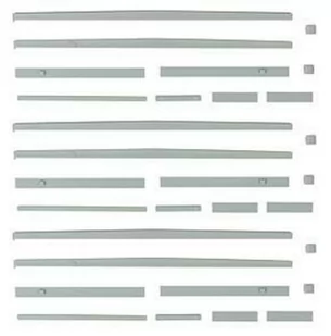 Faller Dźwigar dachowy i łącznik ścienny, Goldbe 180898 - Kolejki i akcesoria - miniaturka - grafika 1