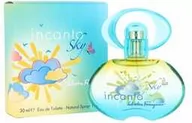 Wody i perfumy damskie - Salvatore Ferragamo Incanto Sky Edt 30ml - miniaturka - grafika 1