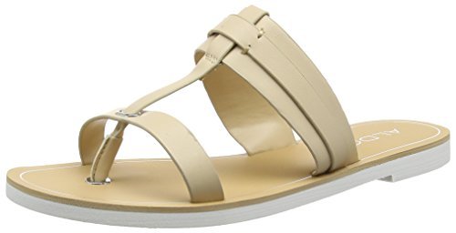 Aldo Damskie japonki Yodda, Biała kość 32-39 EU