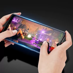Dux Ducis 10D Tempered Glass szkło hartowane Nokia G11 Plus 9H z czarną ramką - Szkła hartowane na telefon - miniaturka - grafika 3