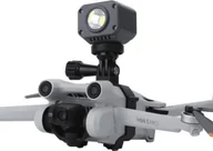 Akcesoria do drona - SunnyLife Uchwyt 1/4 Cala do DJI Mini 3 PRO na Kamerę + Latarka LED - miniaturka - grafika 1