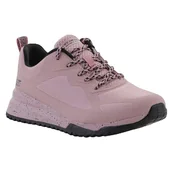Półbuty damskie - Skechers Bobs Squad 3 Star Flight różowe niskie buty damskie - miniaturka - grafika 1