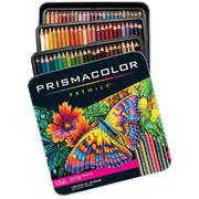 Kredki, ołówki, pastele i pisaki - Prismacolor Premier zestaw 132 kredek - miniaturka - grafika 1