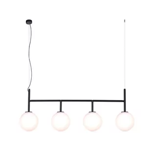 Faro lampa wisząca 4-punktowa czarna K-4883 - Lampy sufitowe - miniaturka - grafika 2