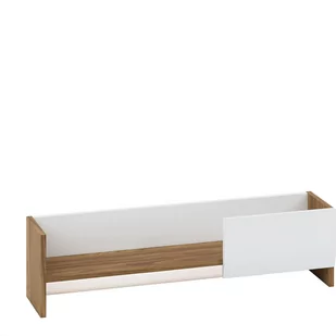 Półka 12 Dallas ML Meble - Półki do salonu - miniaturka - grafika 1