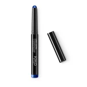 Palety i zestawy do makijażu - KIKO Milano Long Lasting Eyeshadow Stick cień do powiek w sztyfcie 24 Electric Blue 1.6g - miniaturka - grafika 1