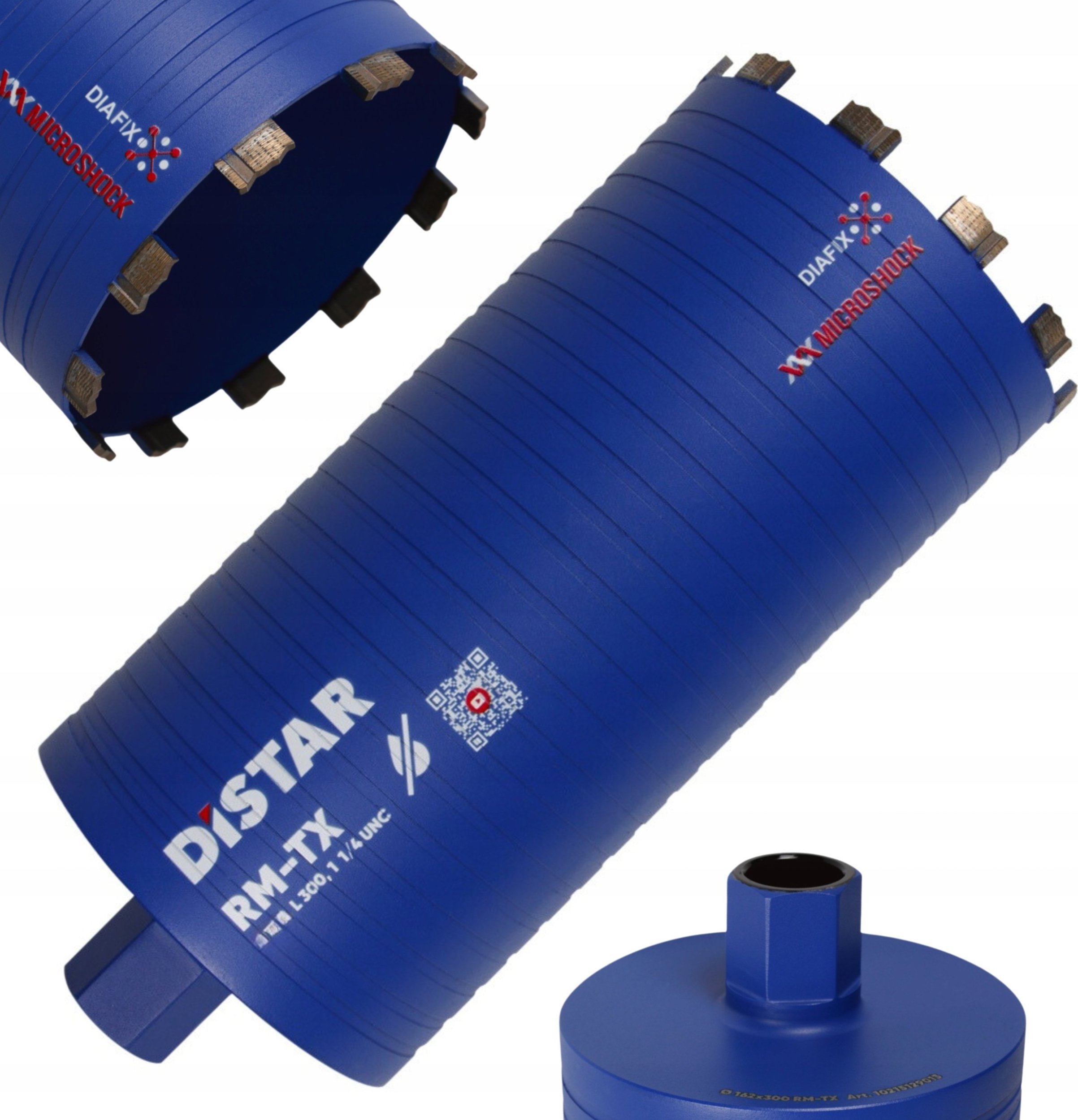 Flex DISTAR DIAMOND CROWN RM-TX 1 1/4