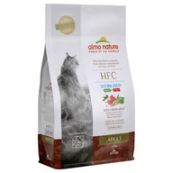 Mokra karma dla kotów - Almo Nature HFC Adult Sterilized, wołowina - 2 x 1,2 kg - miniaturka - grafika 1