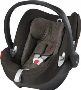 Cybex Aton Q Plus 0-13kg Khaki - Foteliki samochodowe - miniaturka - grafika 1