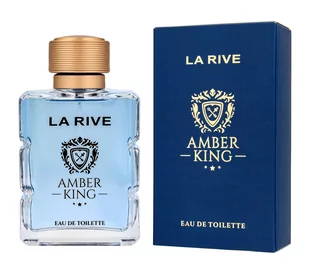 La Rive for Men AMBER KING Woda toaletowa - 100ml - Wody i perfumy damskie - miniaturka - grafika 3