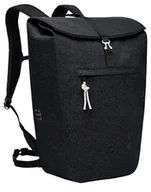 Plecaki - Vaude Clubride Urban 25 backpack, black - miniaturka - grafika 1