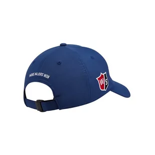 Czapka golfowa Wilson Pro Tour (granatowa) - Golf - miniaturka - grafika 4