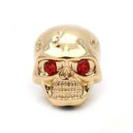 Inne akcesoria gitarowe - Jeremi GM0770 gałka do gitary GOLD - miniaturka - grafika 1