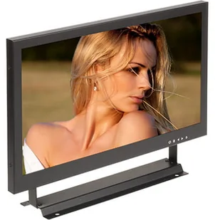 MONITOR VGA, HDMI, AUDIO, 1XVIDEO, USB, PILOT VM-1303M 13" - Akcesoria do monitoringu - miniaturka - grafika 1