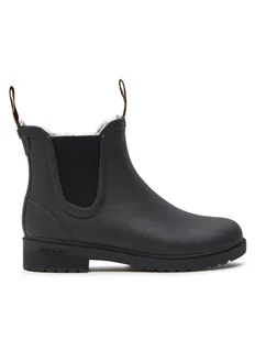 Tretorn Kalosze Chelsea Classic Winter 47338010 Czarny - Kalosze damskie - miniaturka - grafika 1