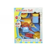 Zabawy w naśladowanie dorosłych - Zestaw naczyń kuchennych Adar - miniaturka - grafika 1