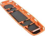 Sprzęt ratunkowy - Med-war Nosze koszowe (kubełkowe) nieskładane - miniaturka - grafika 1