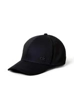Czapki damskie - Calvin Klein Mężczyźni CK BASEBALL CAP Czapka Baseballowa, Czarny Jeden rozmiar - miniaturka - grafika 1