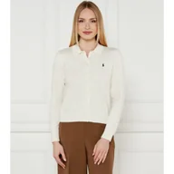Swetry damskie - POLO RALPH LAUREN Kardigan Regular Fit - miniaturka - grafika 1