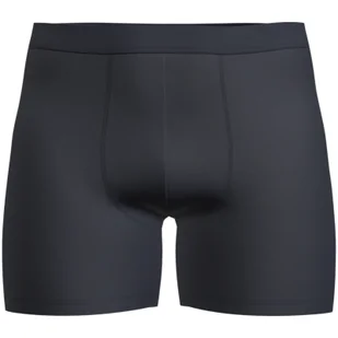 Męskie bokserki Icebreaker M Mer Core Boxers Rozmiar: XL / Kolor: ciemnoniebieski - Majtki męskie - miniaturka - grafika 1