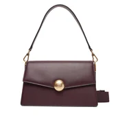 Torebki damskie - Torebka Lacoste NF5106IT Granatowy - miniaturka - grafika 1