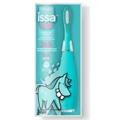 Szczoteczki do zębów dla dzieci - Foreo Issa Kids Delikatna Soniczna Szczoteczka Do Zębów Dla Dzieci W Wieku 5 – 12, Blue - miniaturka - grafika 1